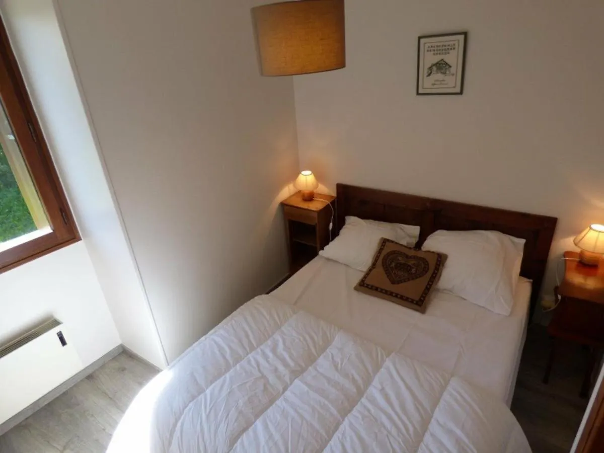2 Pieces + Coin Nuit, Panoramique Pistes, 4/6 Pers., Vieux Village Chinaillon - Fr-1-458-108 Ле-Гран-Борнан Франция